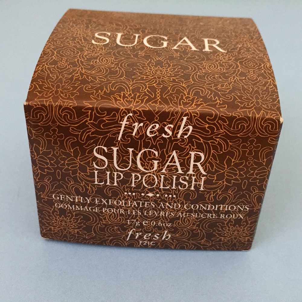 FRESH- Sugar lip polish exfoliador